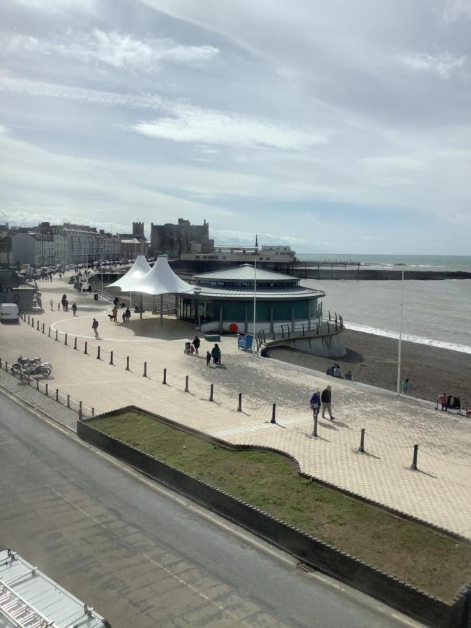 Helmsman Guesthouse Aberystwyth Exteriér fotografie