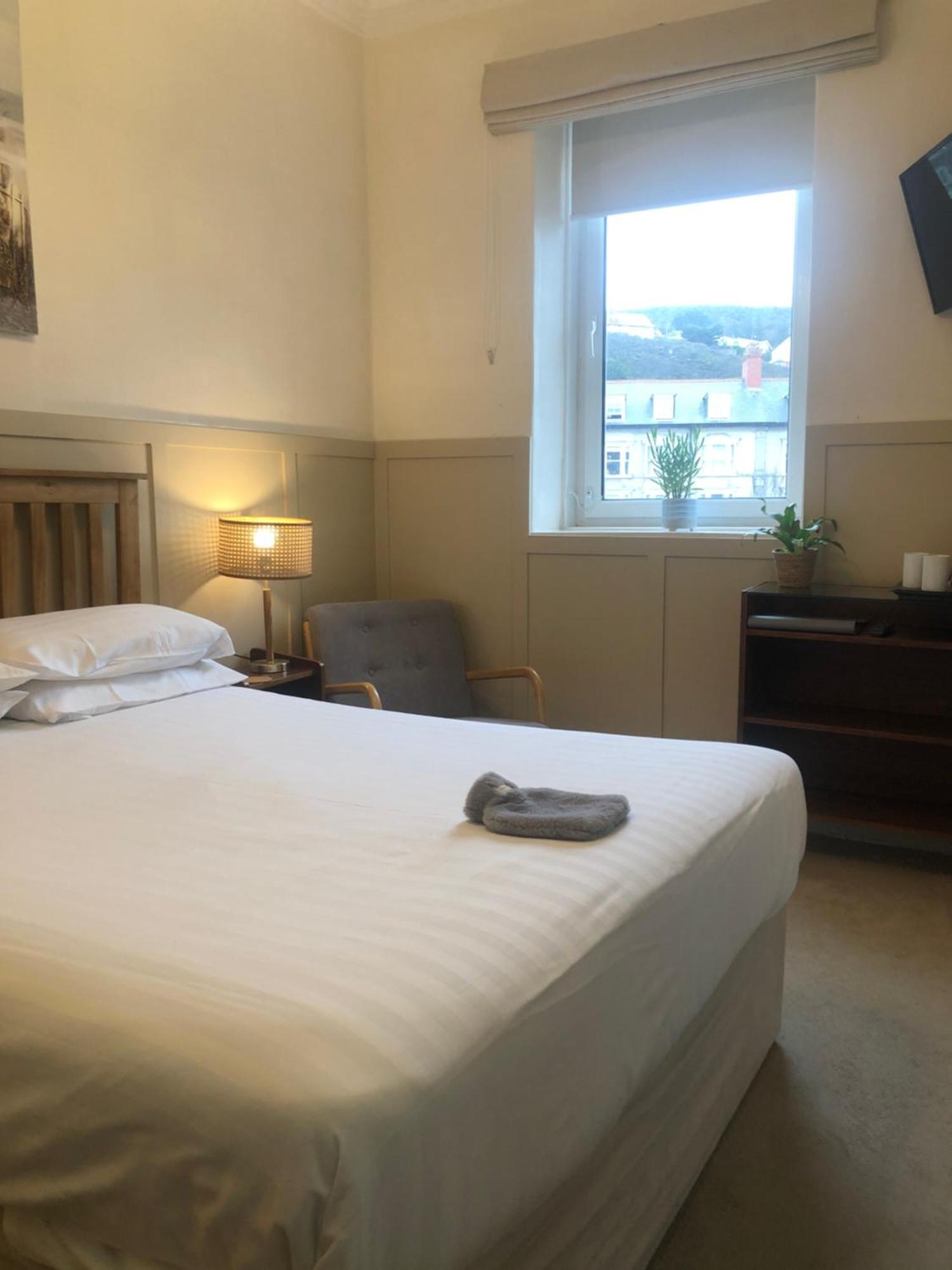 Helmsman Guesthouse Aberystwyth Exteriér fotografie