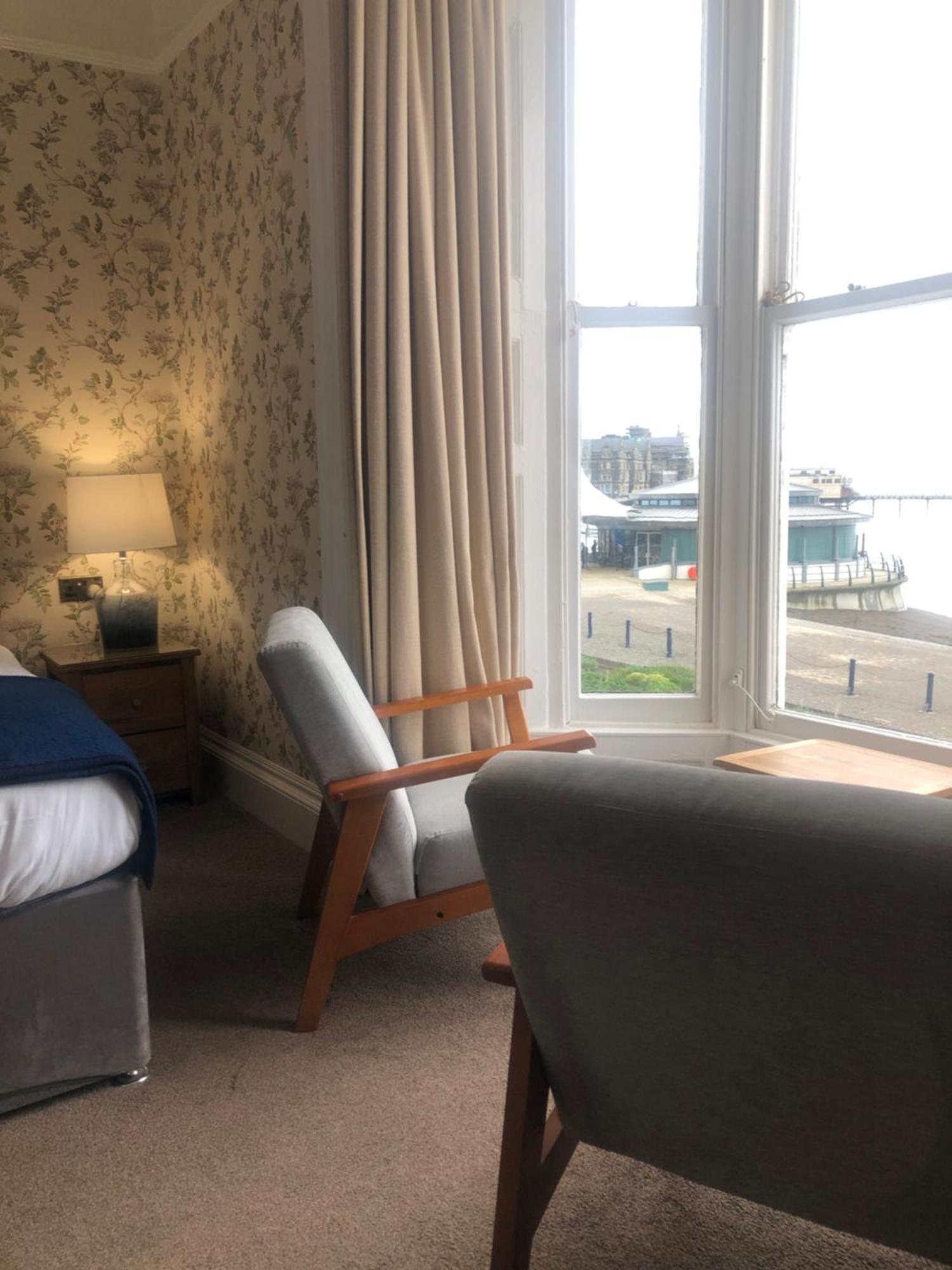 Helmsman Guesthouse Aberystwyth Exteriér fotografie