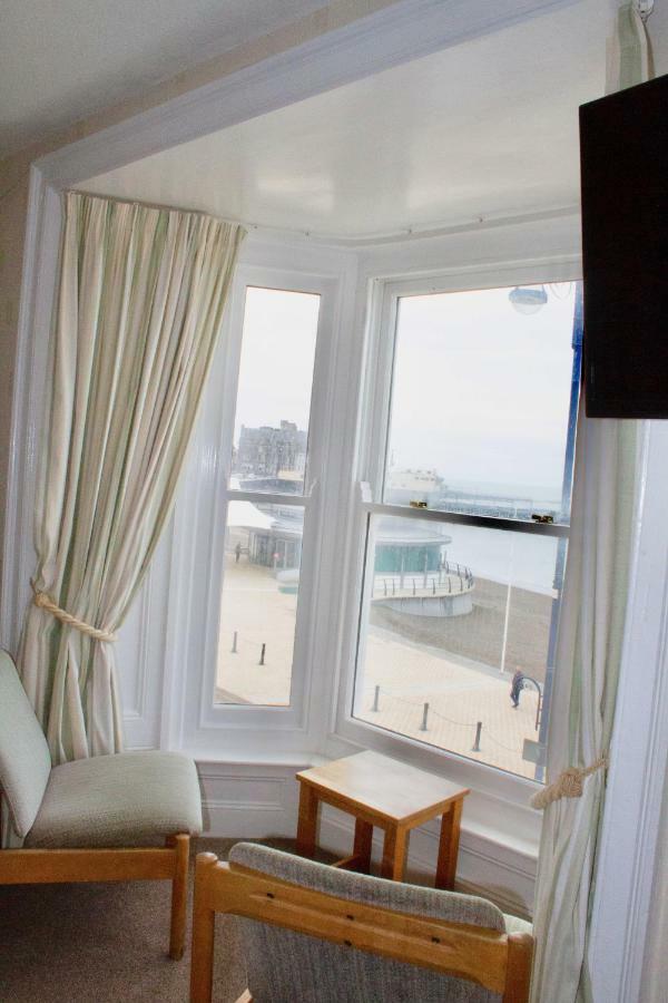 Helmsman Guesthouse Aberystwyth Exteriér fotografie