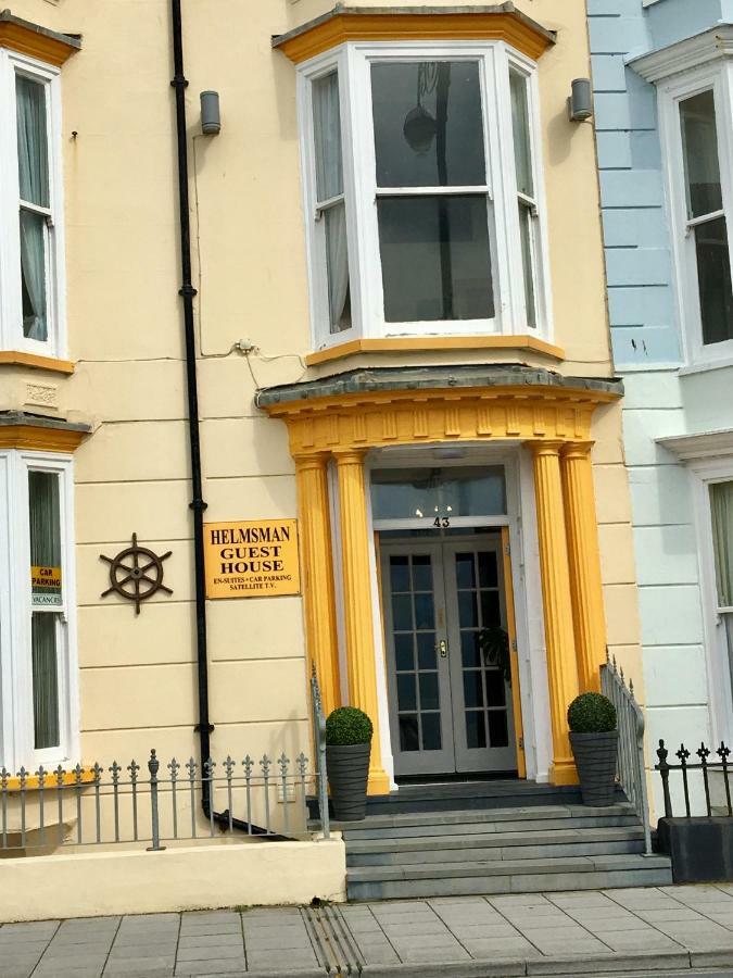 Helmsman Guesthouse Aberystwyth Exteriér fotografie