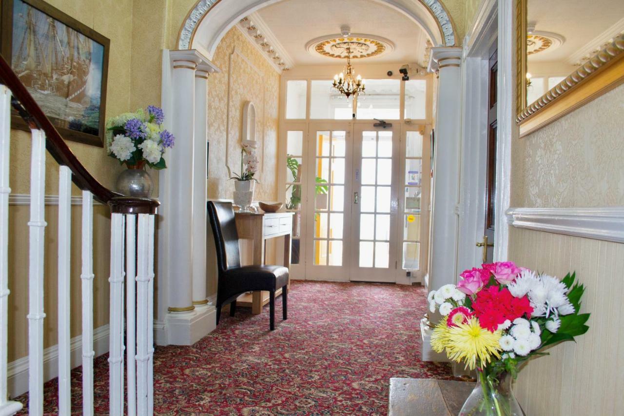 Helmsman Guesthouse Aberystwyth Exteriér fotografie