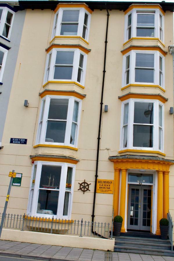 Helmsman Guesthouse Aberystwyth Exteriér fotografie