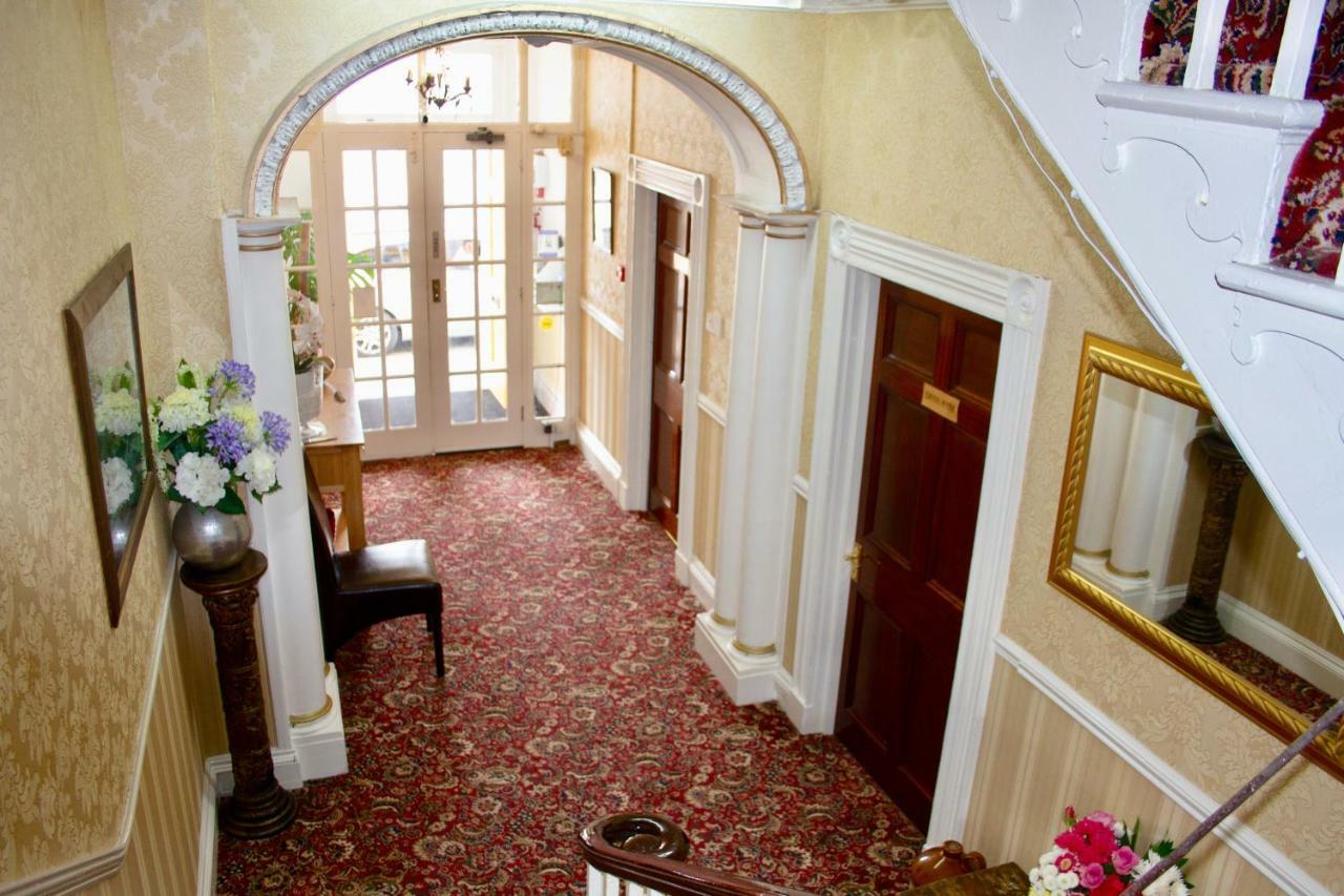 Helmsman Guesthouse Aberystwyth Exteriér fotografie
