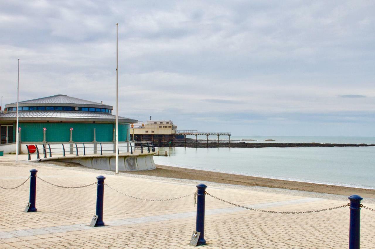 Helmsman Guesthouse Aberystwyth Exteriér fotografie