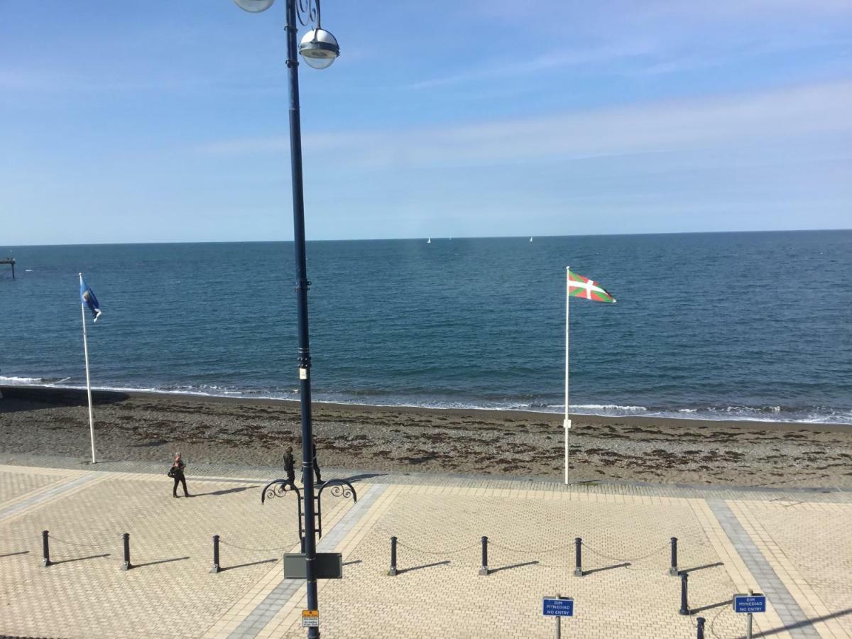 Helmsman Guesthouse Aberystwyth Exteriér fotografie