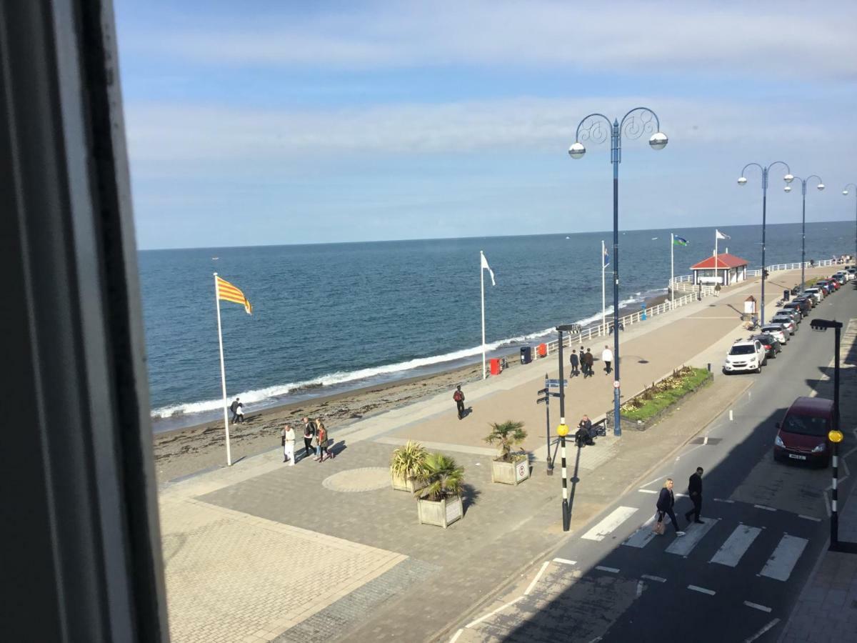 Helmsman Guesthouse Aberystwyth Exteriér fotografie