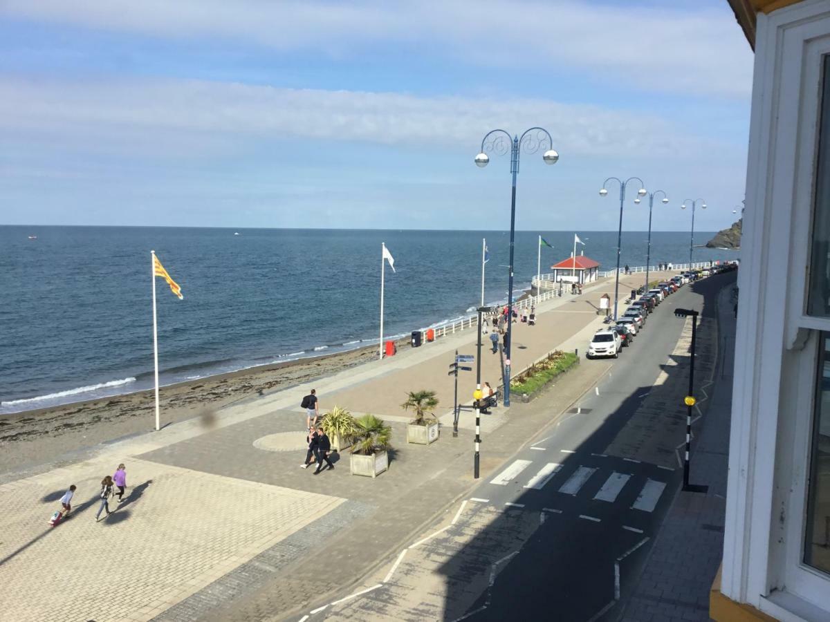 Helmsman Guesthouse Aberystwyth Exteriér fotografie