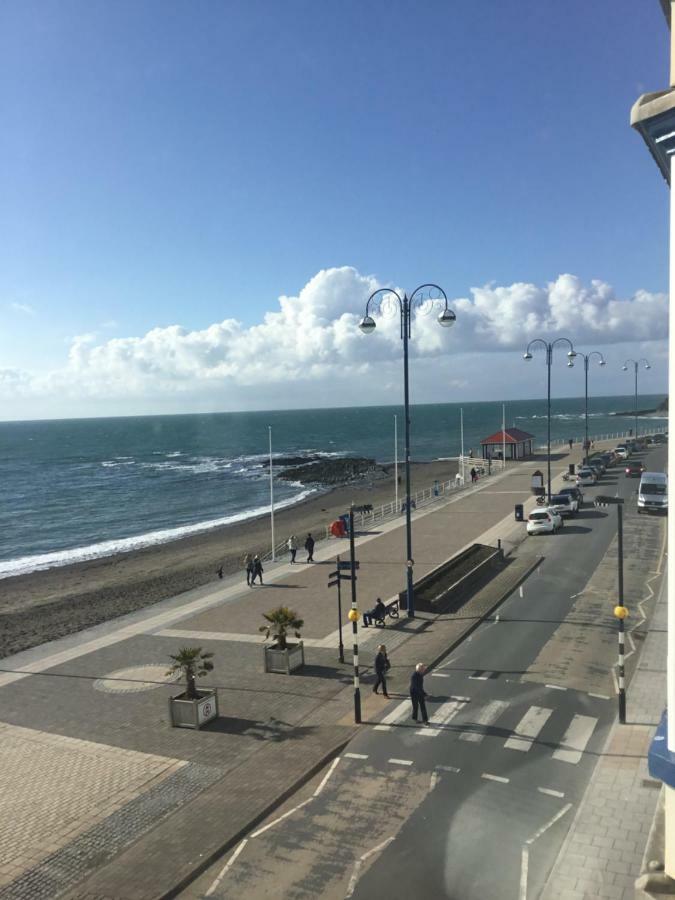 Helmsman Guesthouse Aberystwyth Exteriér fotografie